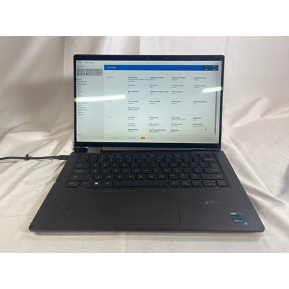 Dell Latitude 7420 Intel Core i7-1185G7 16 GB No Drive 14" FOR PARTS/REPAIR