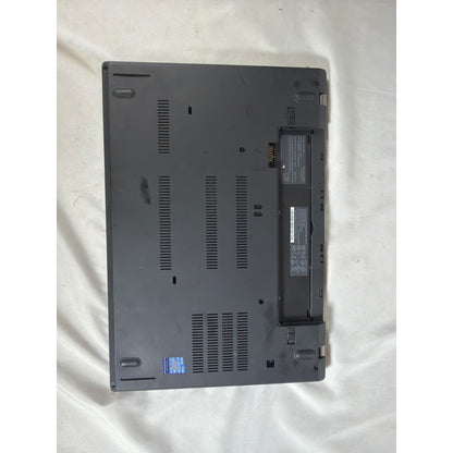 Lenovo ThinkPad T480 i5 8th Gen No RAM/Drive/Display FOR PARTS