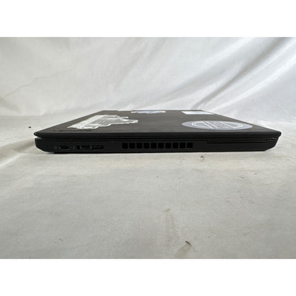 Lenovo ThinkPad T480 i7-8550U No Power No RAM No Drive 14" FOR PARTS/REPAIR