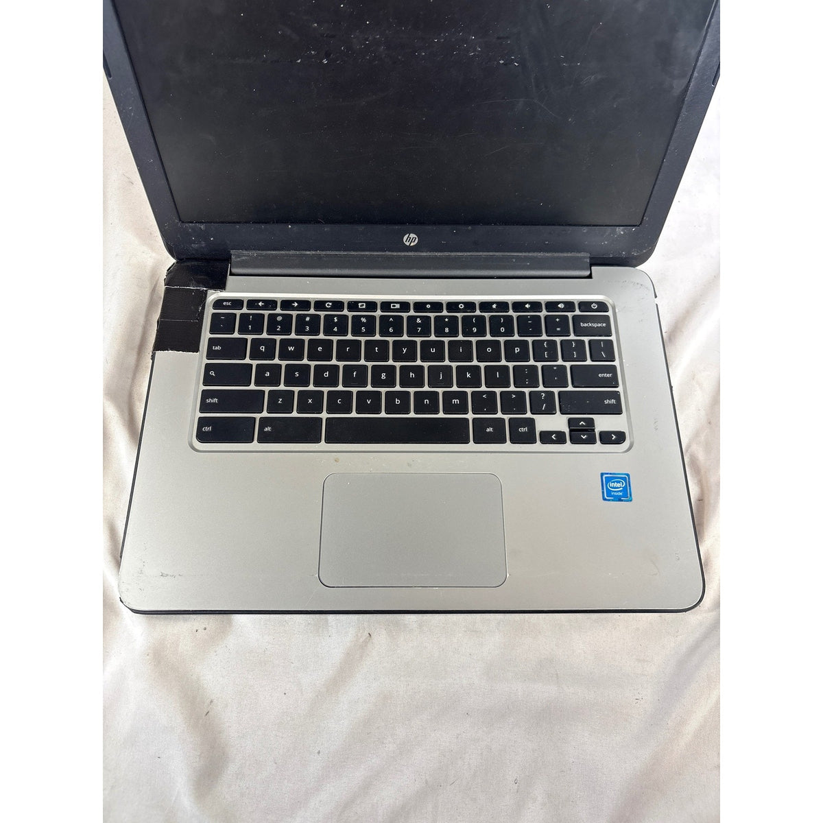 Lot of 3 HP Chromebook 14 G4 Celeron N2840 16GB SSD 14"