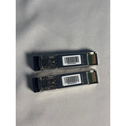 Avago AFBR-5710PZ SFP Fiber Optic Transceiver 850nm Black