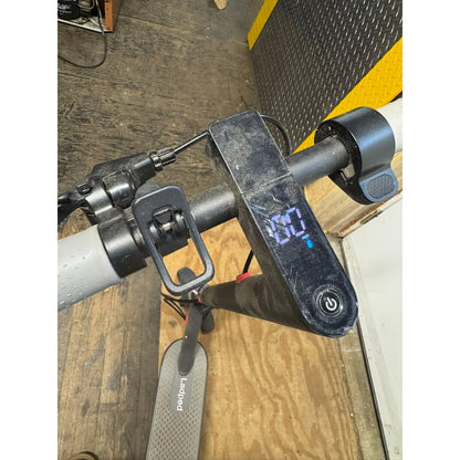 LADPED LP80 Electric Scooter – 36V – Powers On – No Charger