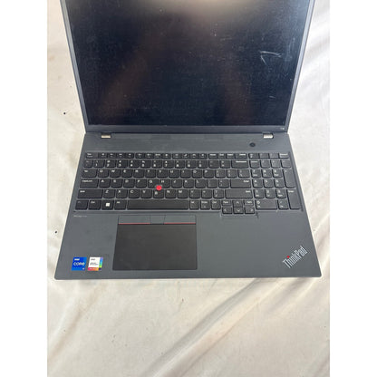 Lenovo ThinkPad T16 Gen 2 i7-1355U 1.7GHz 16GB 1TB 16"