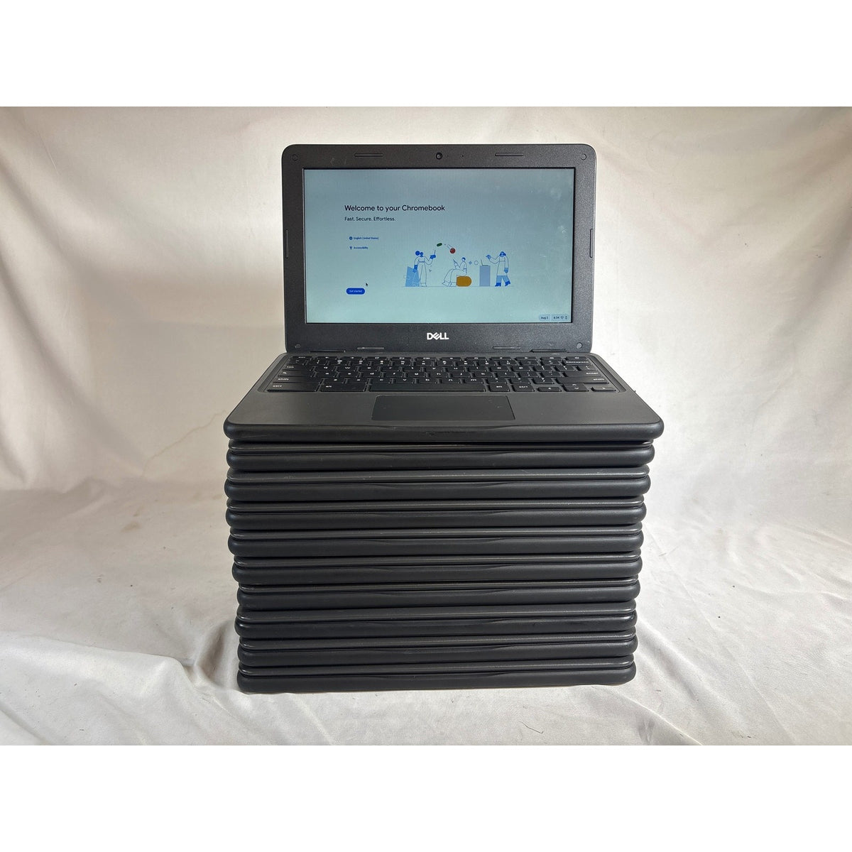 Dell Chromebook 3100 Celeron N4120 4GB 32GB 11.6"