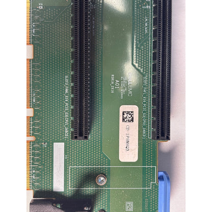 Dell EMC RSR1A_2X16 PCIe Riser Card 1P8NHQ3 Green