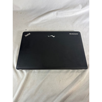 Lenovo ThinkPad Edge E540 i3-4000M 2.4GHz 4GB 500GB HDD 15.6" FOR PARTS/REPAIR