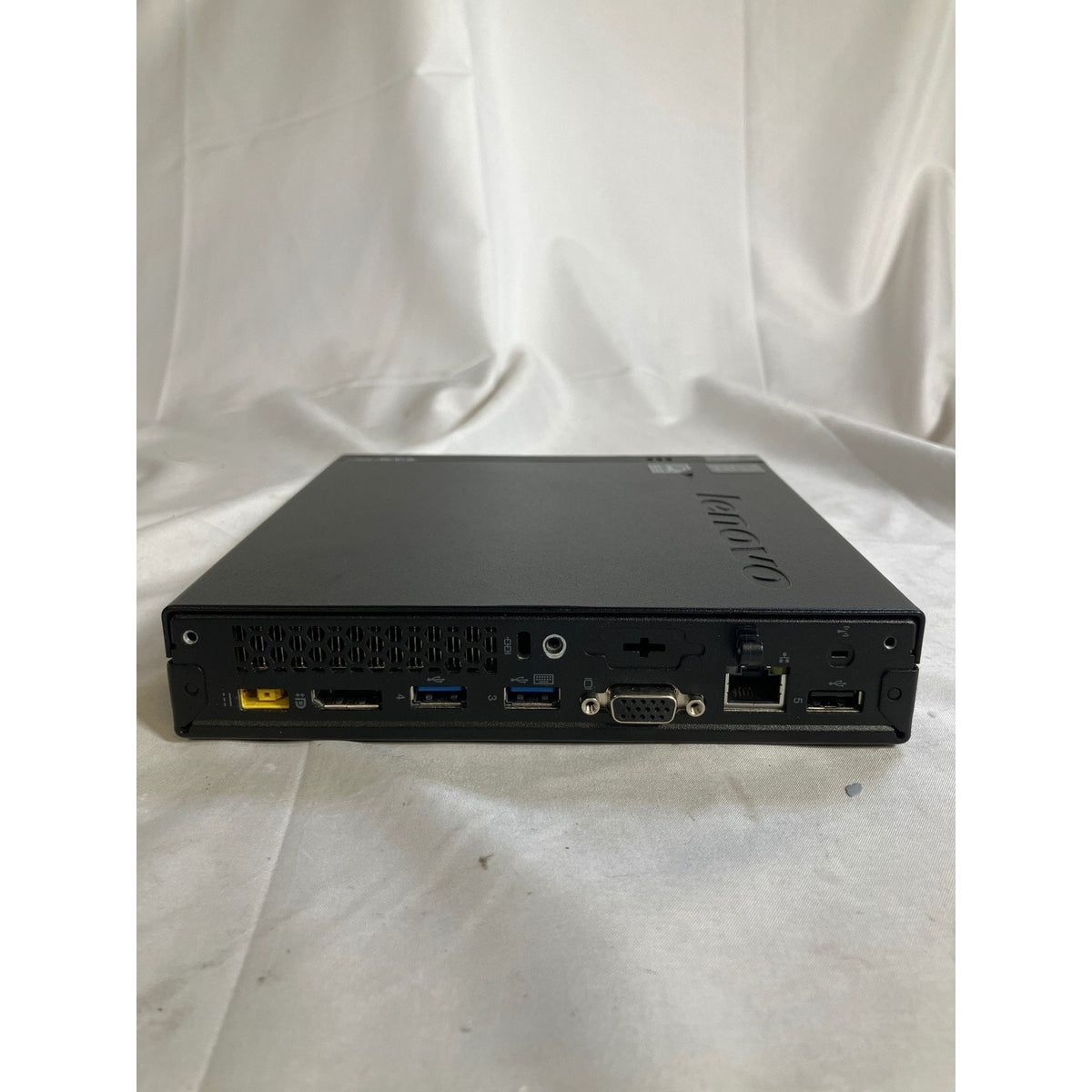 Lenovo ThinkCentre M83 Micro Pentium G3220 2.6GHz 8 GB No Drive FOR PARTS/REPAIR