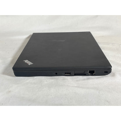 Lenovo ThinkPad X260 i5-6300U No RAM/Drive 12.5" FOR PARTS/REPAIR