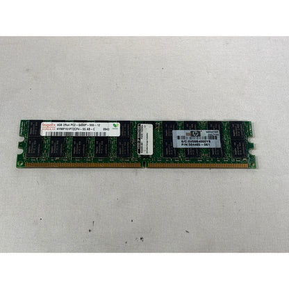 Hynix HYMP151P72CP4-S5 4GB DDR2 6400P 9ct Green