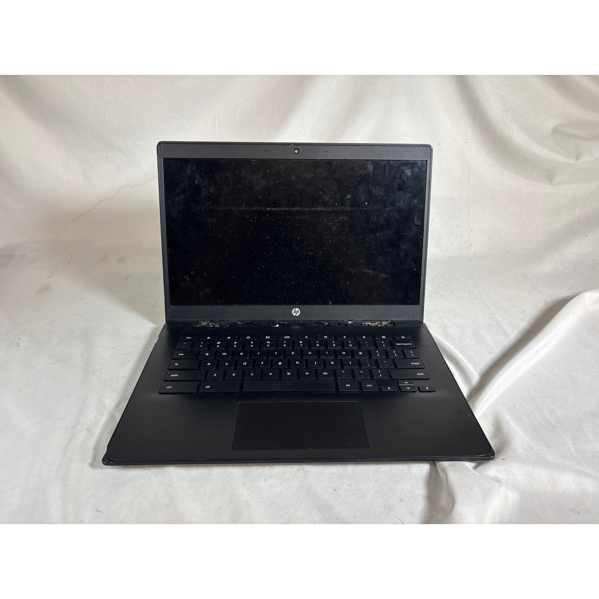 HP Chromebook 14 G7 Celeron N5100 8GB 64GB 14" Lot of 4 FOR PARTS