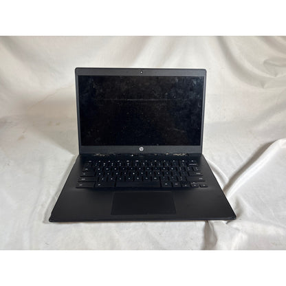 HP Chromebook 14 G7 Celeron N5100 8GB 64GB 14" Lot of 4 FOR PARTS
