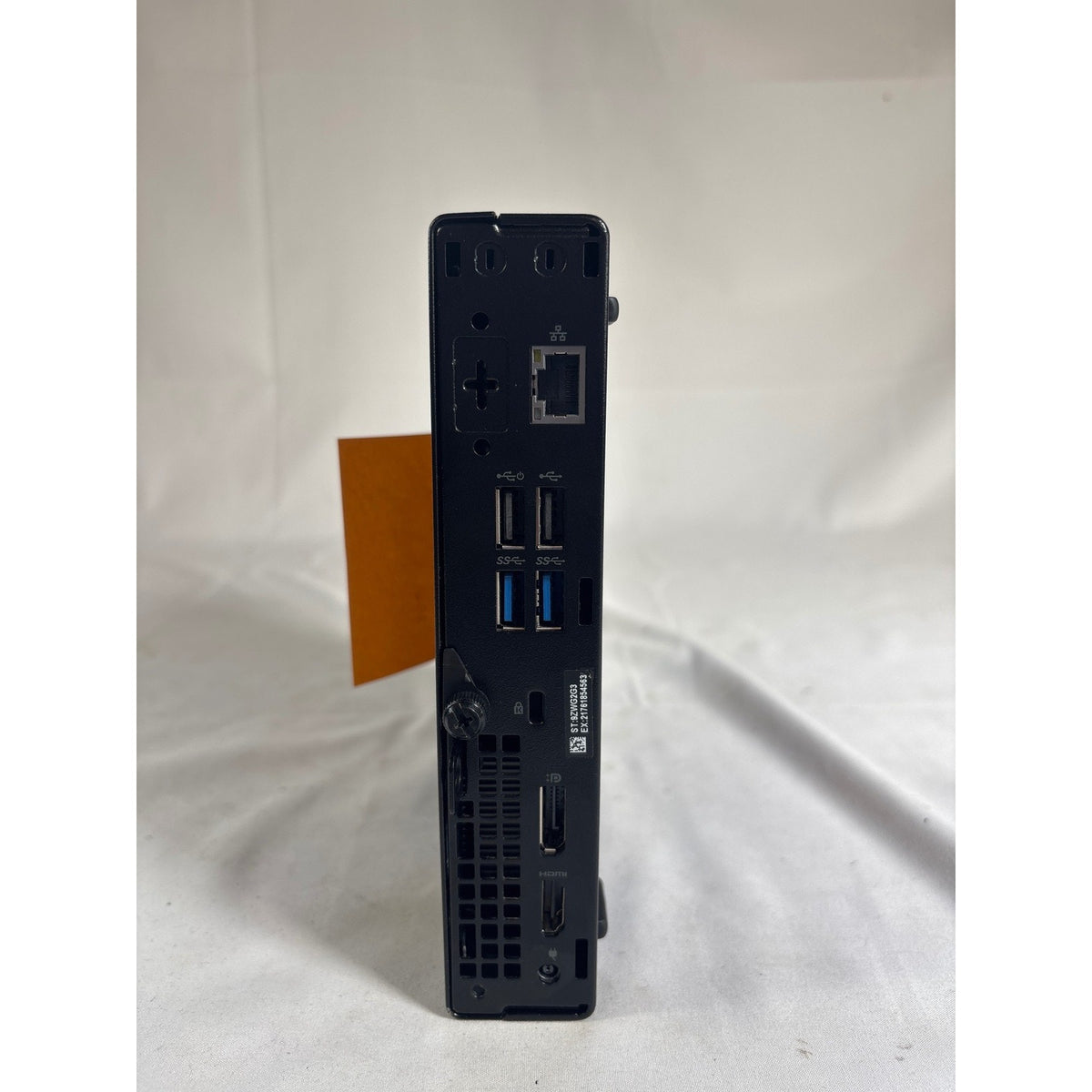 Dell OptiPlex 3080 Micro i3-10100T 3GHz 8GB 256GB NVMe SSD