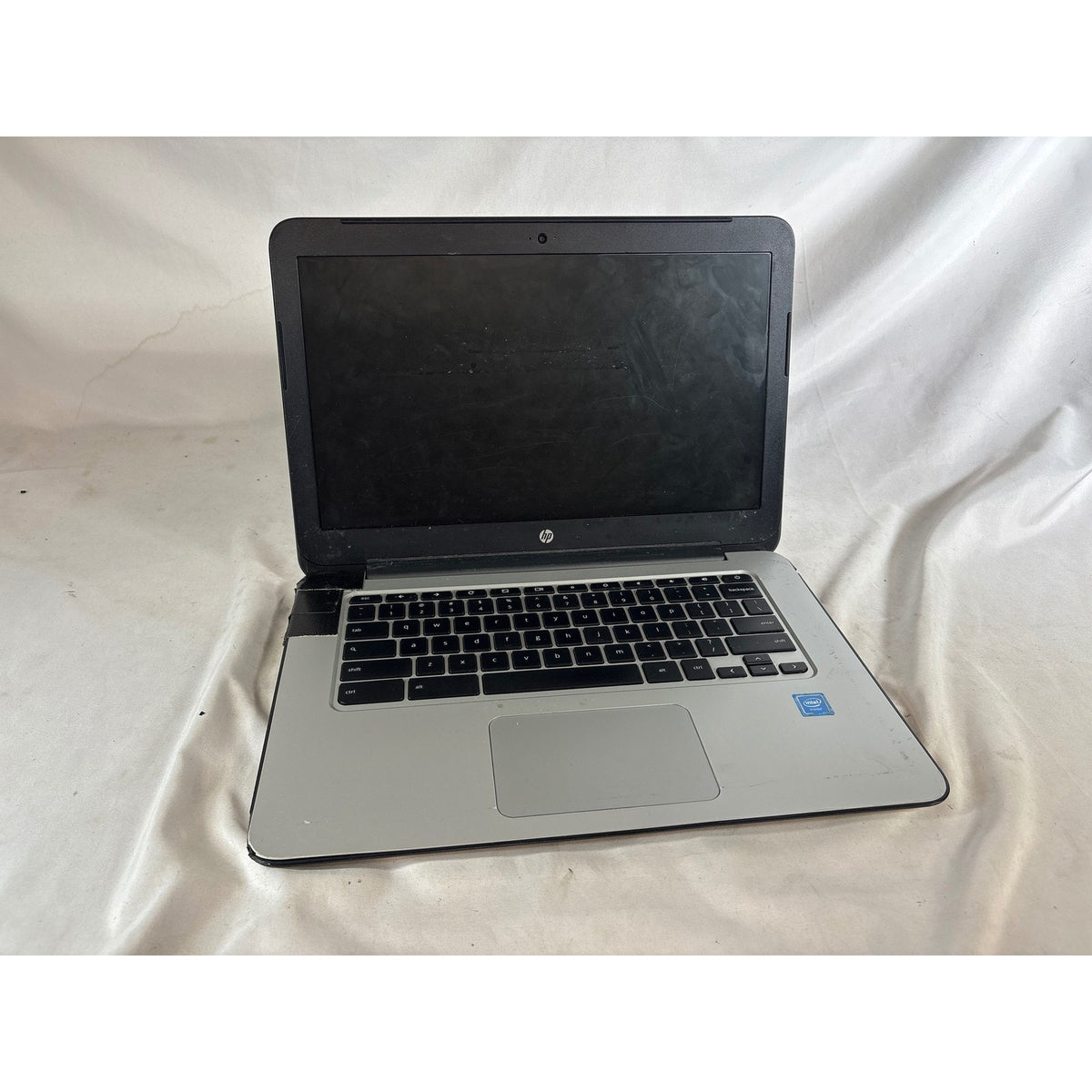 Lot of 3 HP Chromebook 14 G4 Celeron N2840 16GB SSD 14"