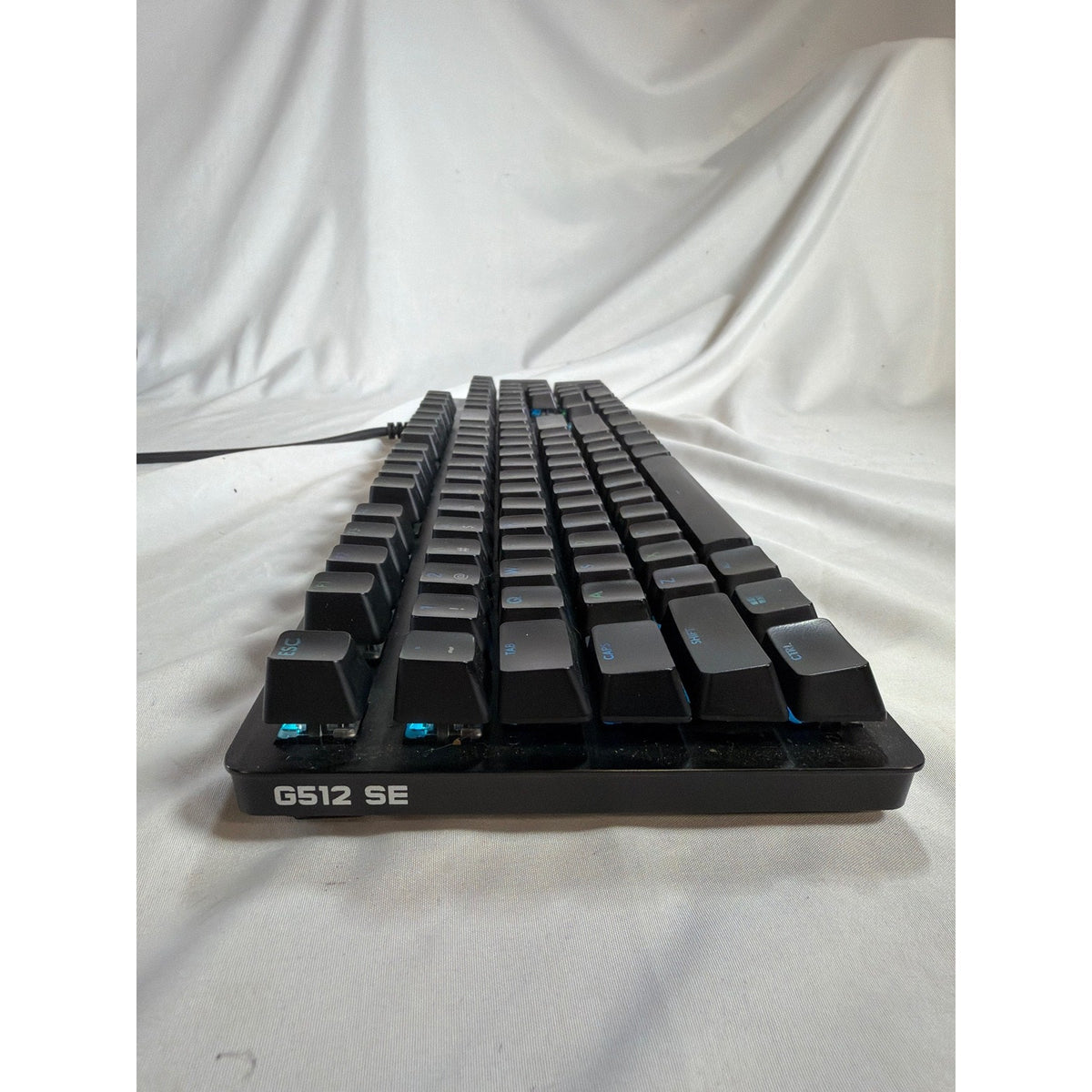 Logitech G512 SE RGB Mechanical Gaming Keyboard Y-U0034 Black